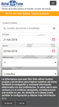 Mobile Screenshot of hotelfone.com